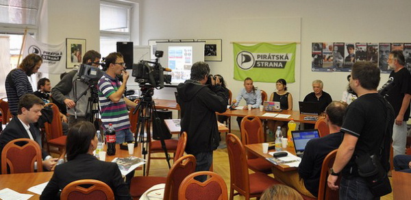 Czech Pirates Ready for Elections 25 to 26 October 2013.jpg